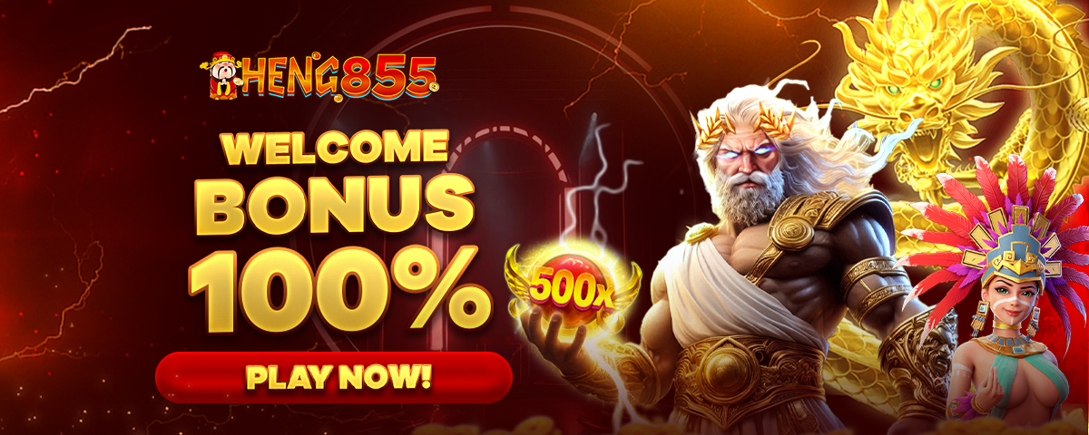 welcome  bonus  100%